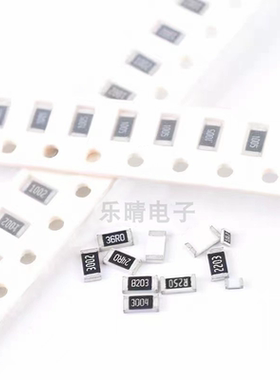 1206 贴片精密电阻 0.5% 191K 200K 220K 249K 255K 270K 千分五