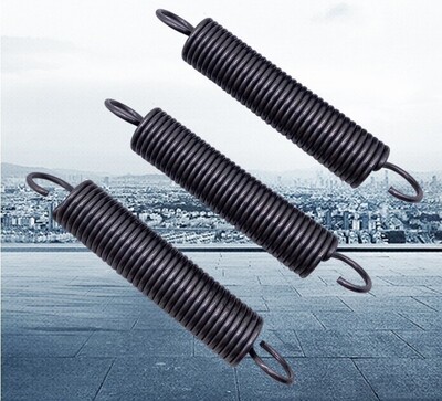 不锈钢拉伸弹簧拉簧YBUU234568