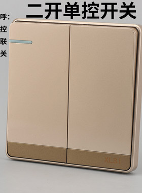 86型开关面板国际电工