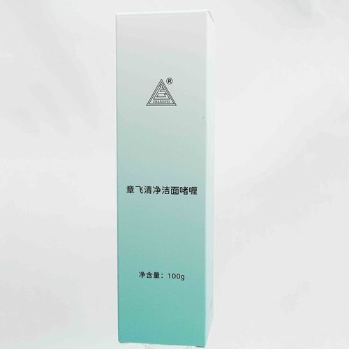 章飞一绝滋养清爽洁面乳提亮肤色