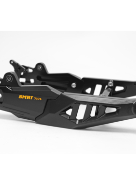 SMRT探索家AE4平叉