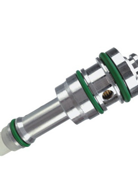 适用法CALSONIC CWV6 NISSAN汽车空调控制阀电控阀压缩机电磁阀V6