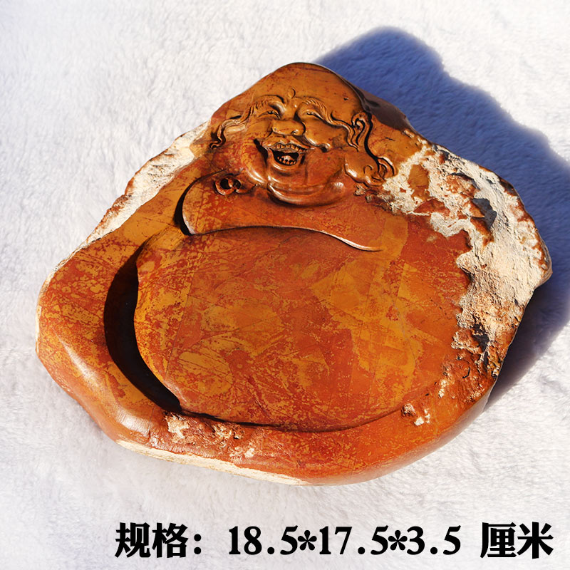 红丝砚砚台四大名砚收藏佳