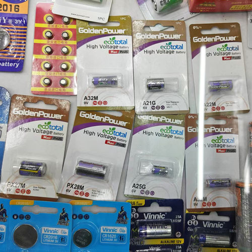 GoldenPoweerPX27M电池6v电压