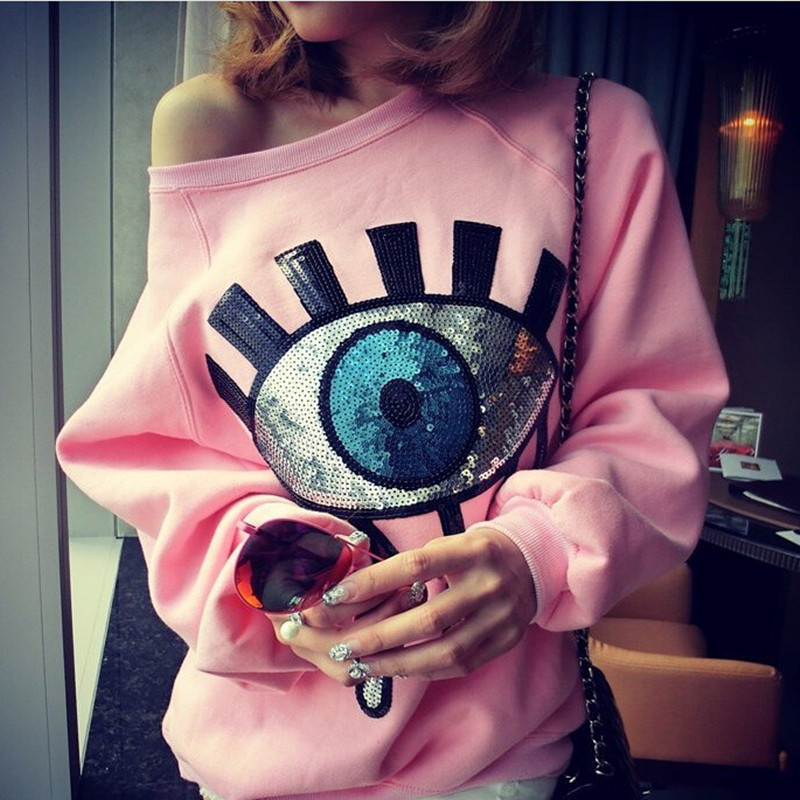 ÀîСè´Í¬¿îÍâÌ×Å®´ºÇï×°Öг¤¿î¿íËɱ¡ÈÞ·ÛÉ«´óÑÛ¾¦ÁÁƬÐÝÏÐÎÀÒ³±