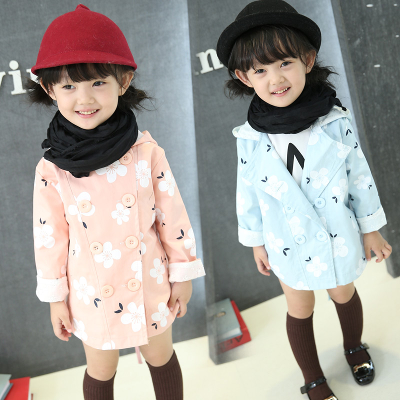 Manteau pour fille - Ref 2162732 Image 3