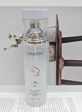 倩蔻燕窝臻养沁润柔肤液爽肤水120ml补水保湿舒缓紧致肤品