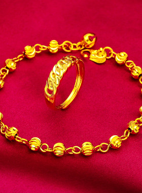 礼物礼品首饰2023新款西瓜珠手串手链跨境电商首饰西瓜手链生日礼