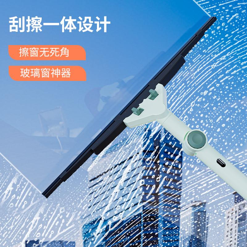 2025新款高層窗外刮洗窗戶