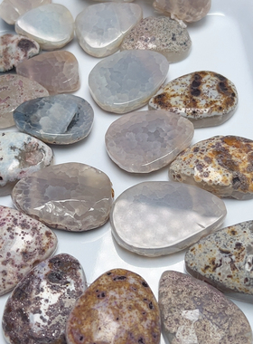 D47  天然玛瑙一条