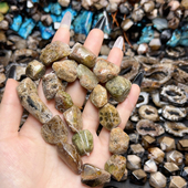 C63 处理老矿绿澳宝一条