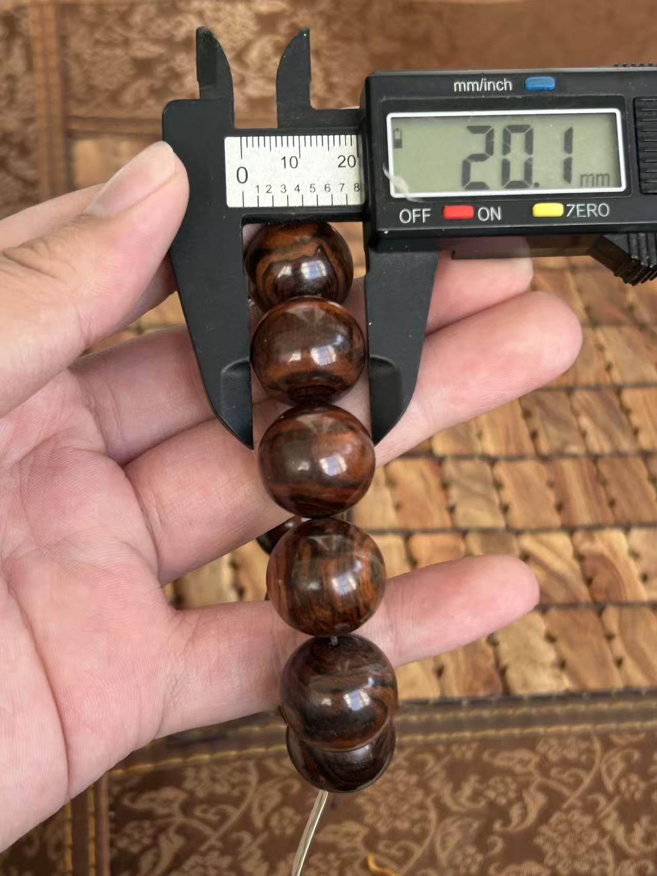 海南黄花梨紫油梨2.0鬼脸对眼盘玩手串佛珠海口发货一物一拍0117,饰品/流行首饰/时尚饰品新,黄花梨木,淘宝优惠券,粉丝福利购,淘宝优惠卷