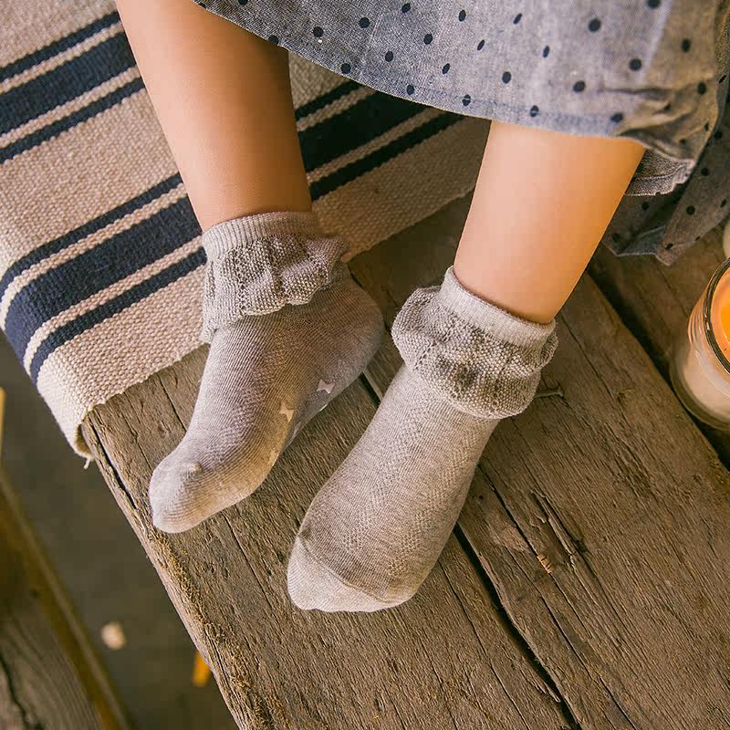 Chaussettes pour bébé - Ref 2109539 Image 4