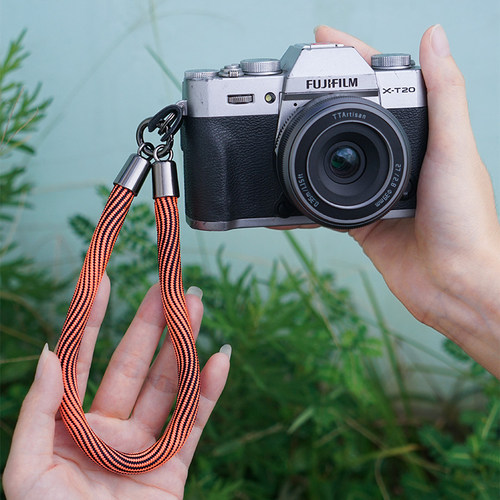 棉织相机手腕带佳能索尼富士