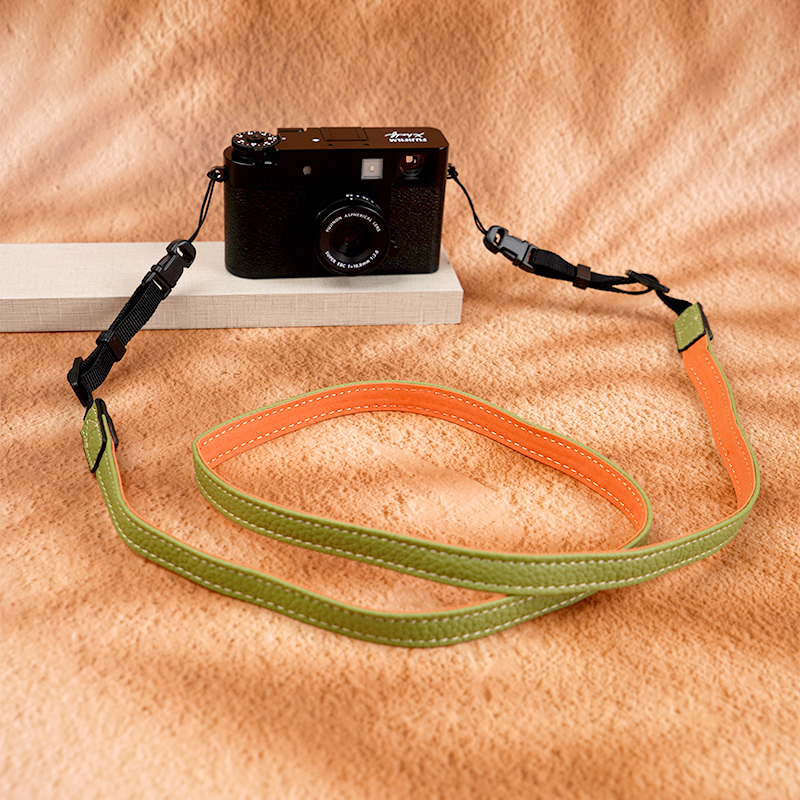 适用富士xhalf微单XS20相机肩带索尼a6400佳能G7X背带尼康Z30挂绳