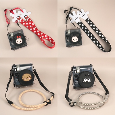 适用富士MINI99相机透明外壳拍立得instax mini99硅胶镜头盖保护