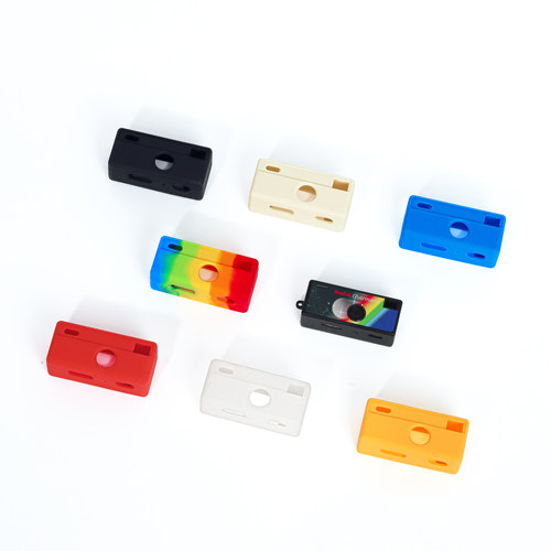 适用Kodak/柯达 Charmera钥匙扣1987迷你数码相机包防摔收纳外壳