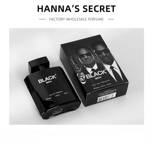 Black Men Cologne Long Lasting Brand perfume Eau de 男士香水