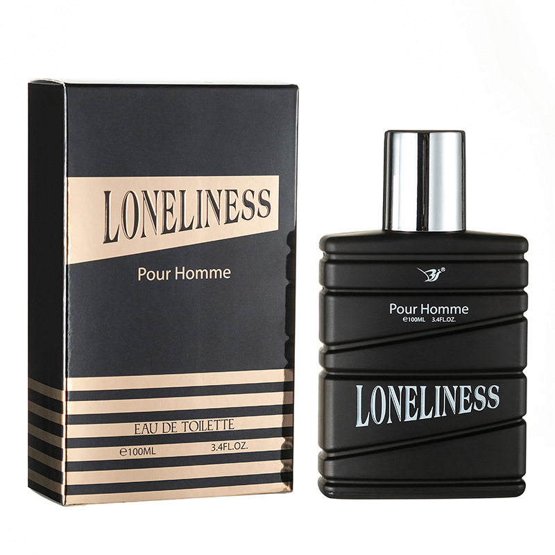 New Lonely Men's Perfume Body Spray Gift Long Lasting 男香水