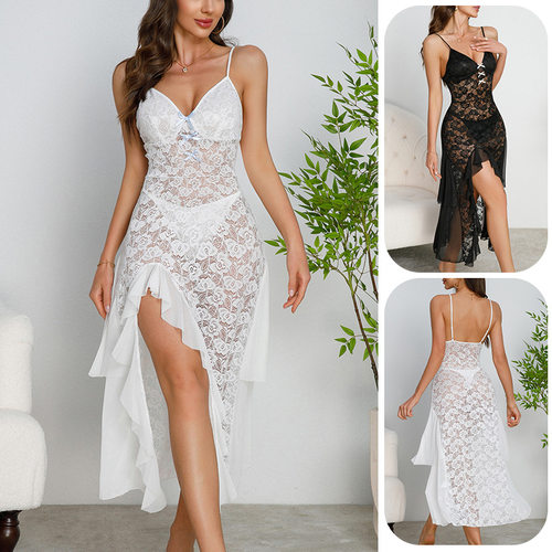 奢华性感睡衣裙EroticNightgown
