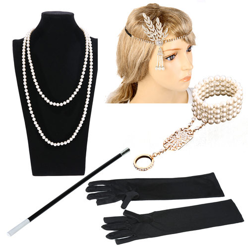 GatsbyAccessory表演配饰套装
