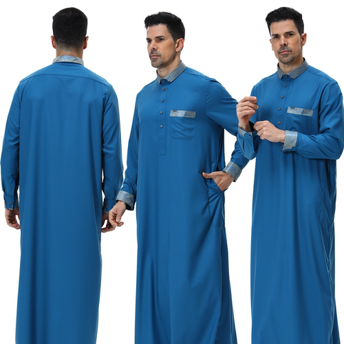 男士长袍衫ArabManThobeshirt