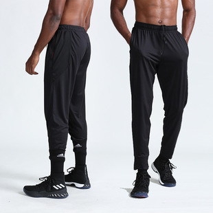 Gym Training Pant Quick Dry Sweatpants Long Trousers 速干裤