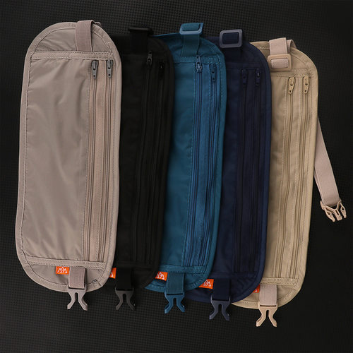 贴身收纳腰包WaistBagWallet