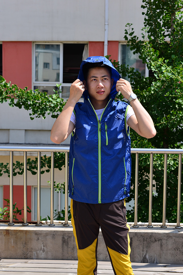 Débardeur sport homme - Ref 540291 Image 3