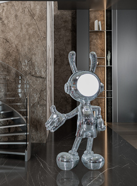 可发光带蓝牙音响客厅酒吧门口