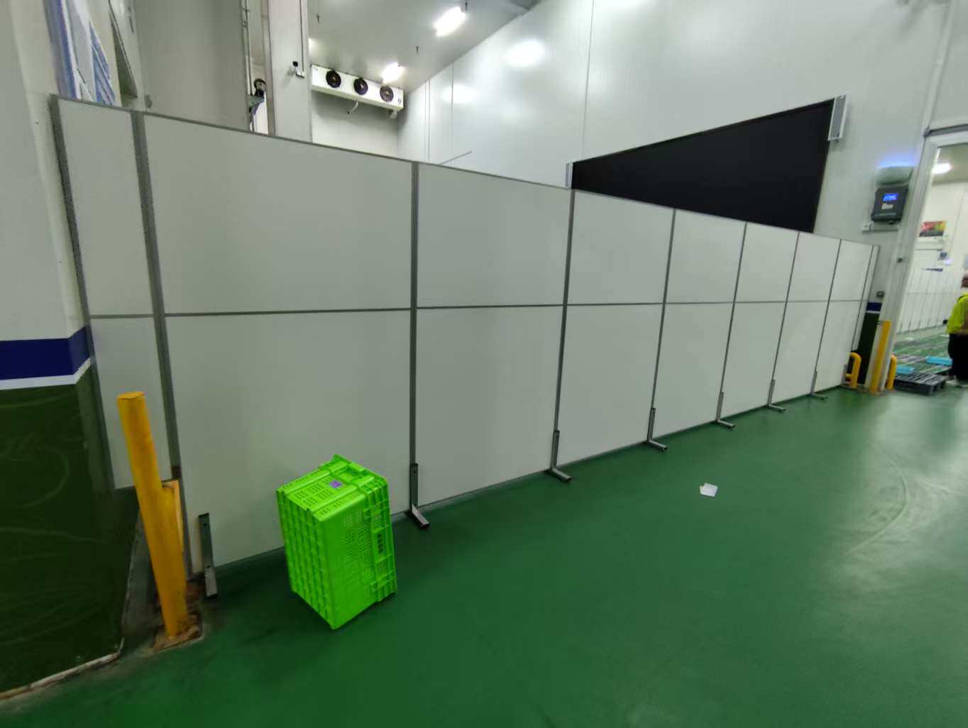 南京屏风隔断墙办公室隔断墙可移动屏风隔断墙办公室隔断墙