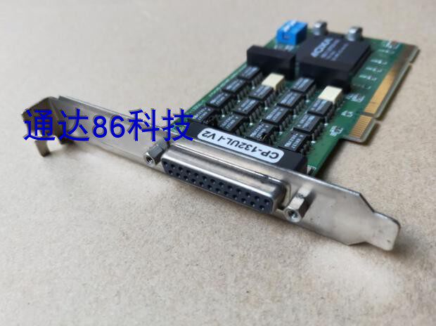 CP-132UL-I V2 RS422|485 PCI 다중 직렬 카드 2포트 절연 CP-132UL V2