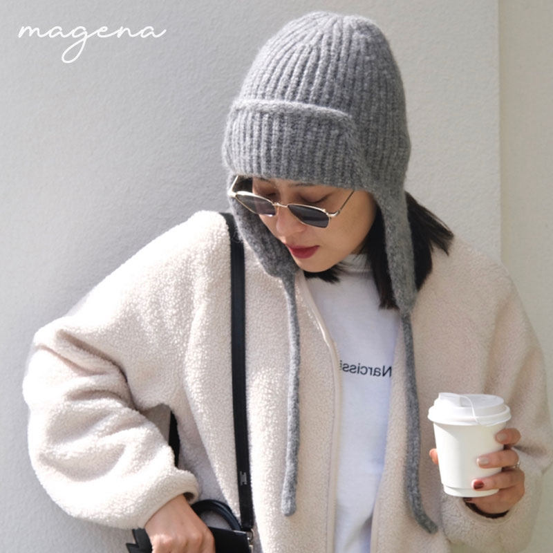 MAGENA气场达人 进口羊驼毛毛线帽子 休闲保暖针织帽 冬季网红帽,服饰配件/皮带/帽子/围巾,帽子,淘宝优惠券,粉丝福利购,淘宝优惠卷