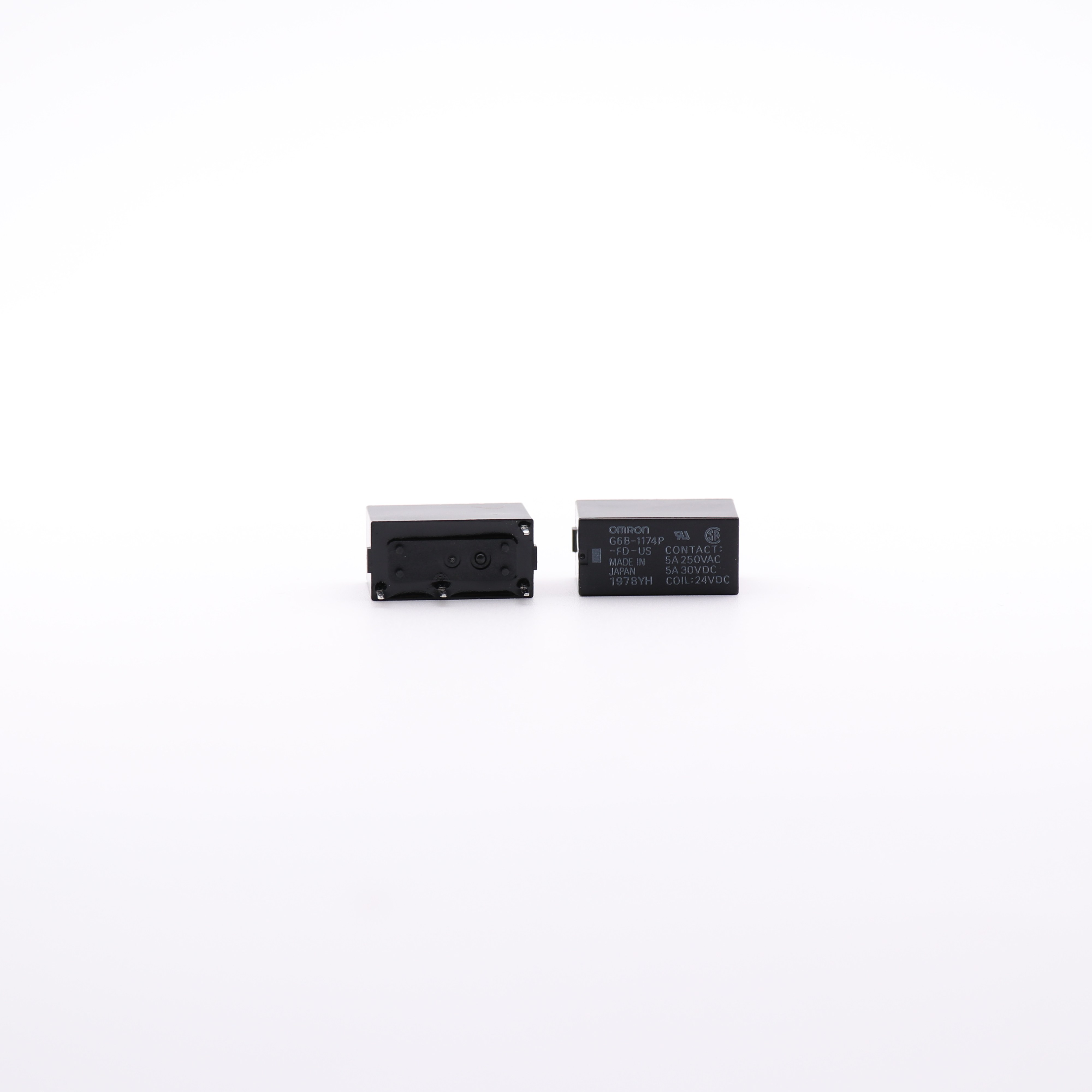 全新原装欧姆龙omron功率继电器g6b-1174p-fd-us 24vdc