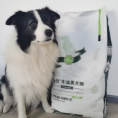 Nature’s Gift贵族牛油果美毛天然通用型全犬期边牧狗粮犬粮15kg
