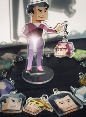 友人P【提头来见】系列MBTI16人格吊头立牌整蛊朋友生日送礼