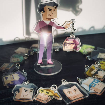 友人P【提头来见】系列MBTI16人格吊头立牌整蛊朋友生日送礼