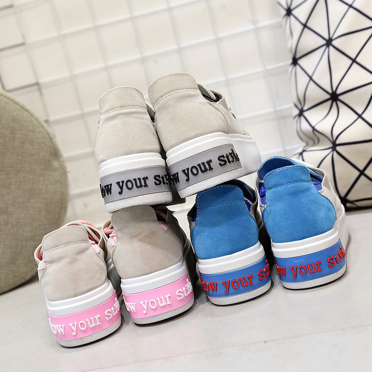 Chaussures de printemps - Ref 917604 Image 1