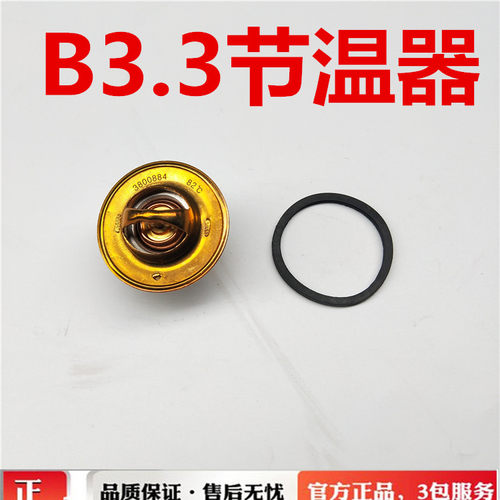B3.3节温器水泵张紧轮