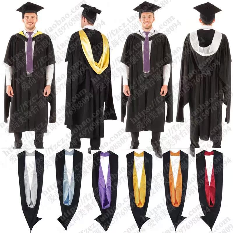 英国澳洲澳大利亚悉尼大学硕士毕业服墨尔本学士服昆士兰科大披肩在类目 女装/女士精品, 套装/学生校服/工作制服, 学生校服中 - 来自Buy2taobao.com提供专业的淘宝代购服务