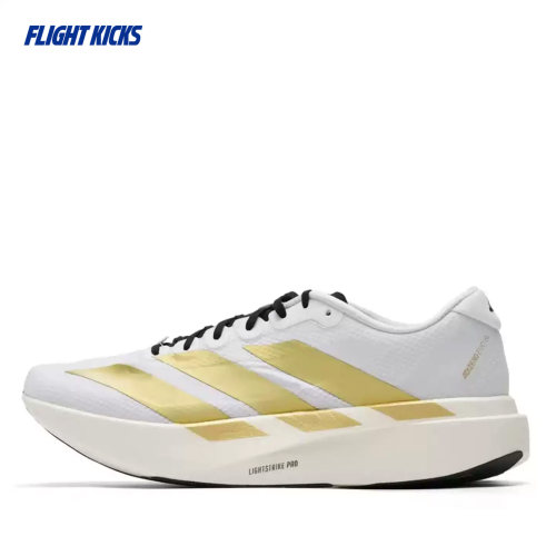 Adidas/阿迪达斯 ADIZERO EVO SL 男子马拉松竞速跑步鞋 JQ4441