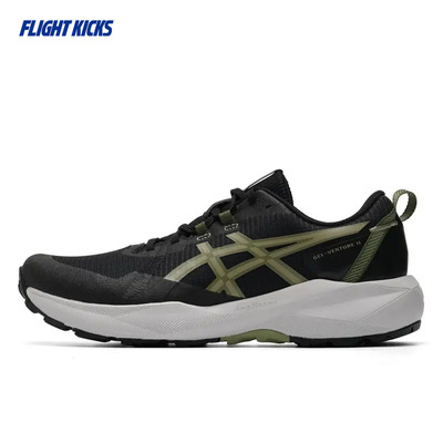 Asics/亚瑟士 GEL-VENTURE 11男户外越野跑步鞋1011C160 1011C161