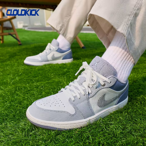 Nike/耐克 AIR JORDAN 1 LOW AJ1乔丹一代男复古板鞋 IX5003-101