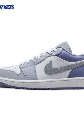 Nike/耐克 AIR JORDAN 1 LOW AJ1乔丹一代男复古板鞋 IX5003-101