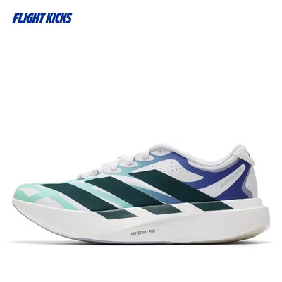 Adidas/阿迪达斯 ADIZERO EVO SL 男子马拉松竞速跑鞋 KJ0423
