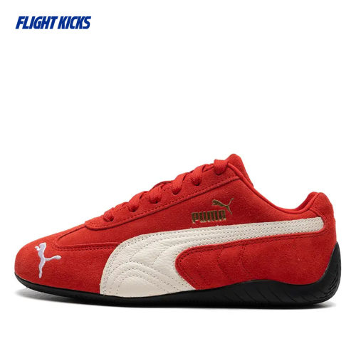 Puma/彪马 SPEEDCAT 男女经典复古赛车鞋薄底鞋休闲鞋 406329-02