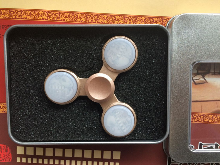 Finger spinner PESSEGO - Ref 2615693 Image 4