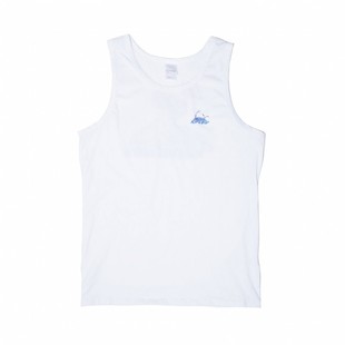 FLAMINGO 现货RIPNDIP VACATION TANK 贱猫背心 男士 Ohh