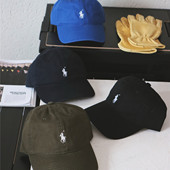 亲子款 mama studio 字母刺绣棒球帽软顶休闲鸭舌帽户外防晒帽遮阳