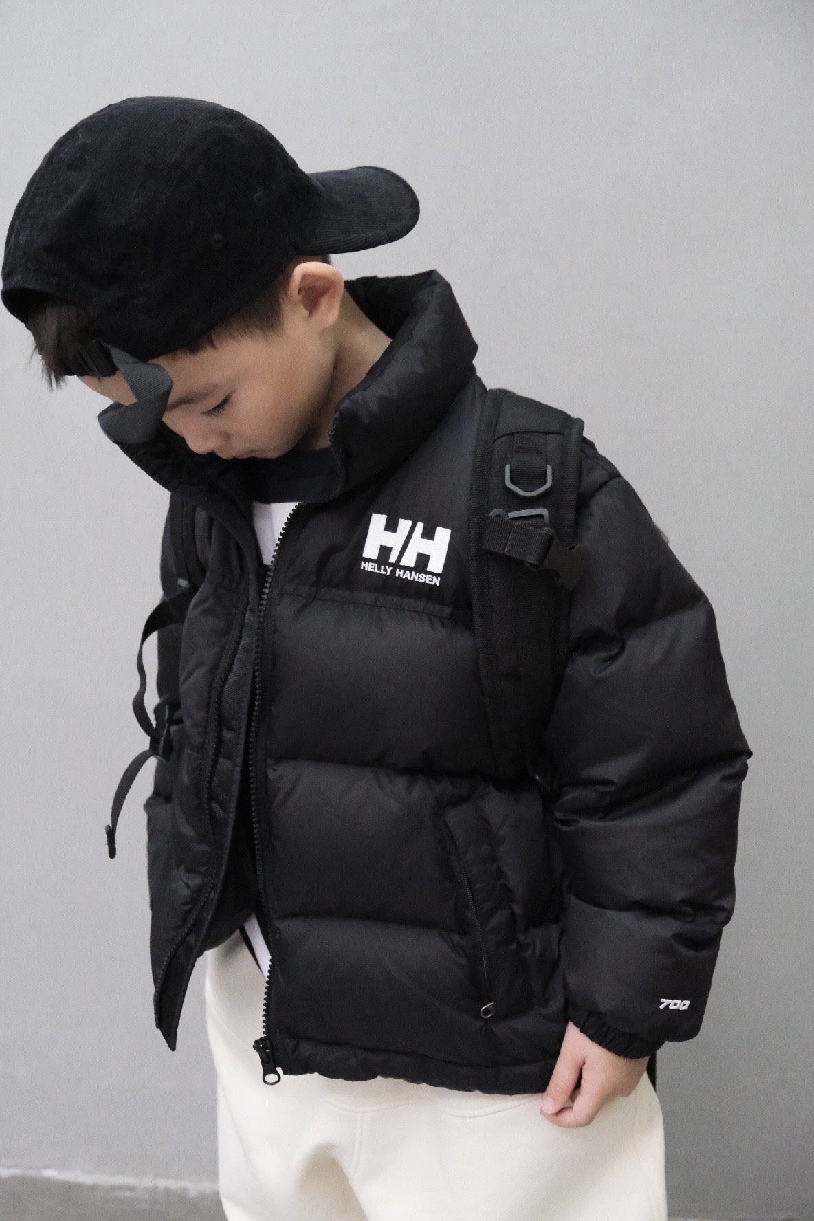 mama studio 儿童HH短款拼色羽绒服外套亲子90白鸭绒休闲户外保暖,童装/婴儿装/亲子装,羽绒服,淘宝优惠券,粉丝福利购,淘宝优惠卷